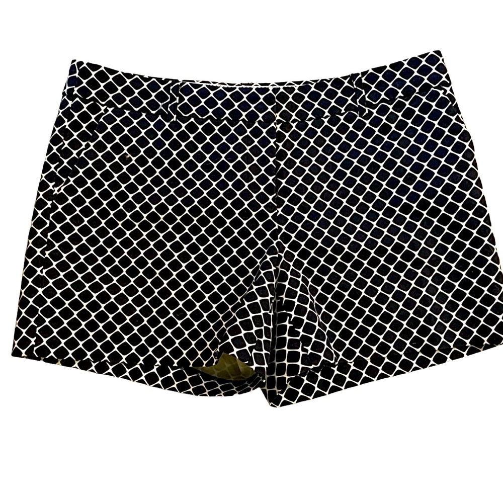 Willi Smith classic print shorts